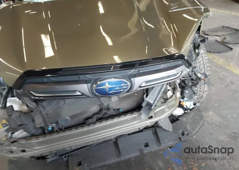 2022 Subaru Forester Touring из США, поврежденный, VIN JF2SKARCXNH443692